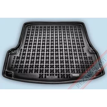   Rezaw fekete gumi csomagtértálca Skoda OCTAVIA II Hatchback 2004-2013 (231510)