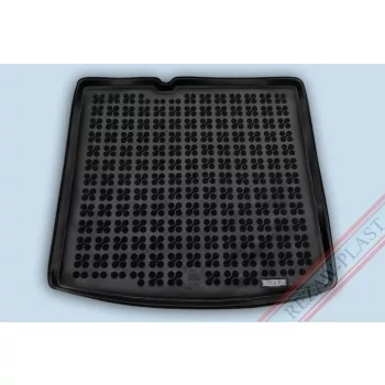   Rezaw fekete gumi csomagtértálca Skoda FABIA III kombi 2014-tól (231527)