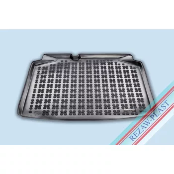   Rezaw fekete gumi csomagtértálca Skoda Scala Hatchback 2019-tól (231539)