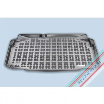   Rezaw fekete gumi csomagtértálca Skoda KAMIQ Crossover 2019-tól (231540)