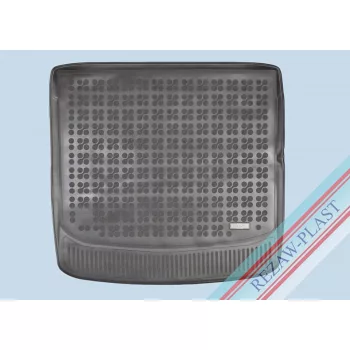   Rezaw fekete gumi csomagtértálca Skoda Enyaq iV Crossover 2020-tól(elektromos)