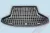 Rezaw fekete gumi csomagtértálca Toyota PRIUS II (XW20) Liftback 2003-2009 (231721)