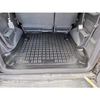   Rezaw fekete gumi csomagtértálca Toyota LAND CRUISER J120 SUV 5 ajtós 2002-2009 (231723)