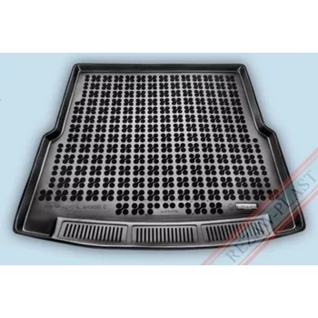   Rezaw fekete gumi csomagtértálca Toyota AVENSIS III kombi 2009-2018