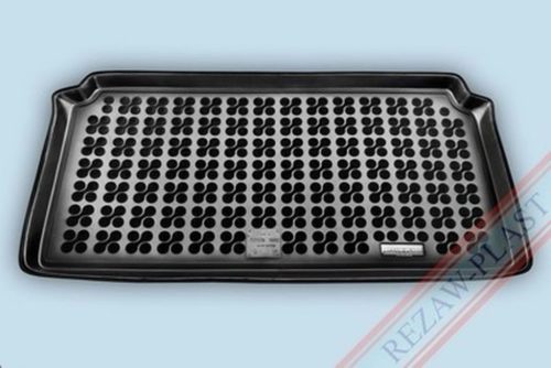 Rezaw fekete gumi csomagtértálca Toyota YARIS II  Hatchback facelift után 2009-2011  (231736)