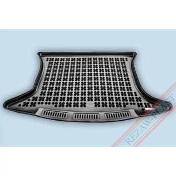   Rezaw fekete gumi csomagtértálca Toyota VERSO Minivan 2009-2018 (231738)