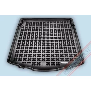   Rezaw fekete gumi csomagtértálca Toyota AURIS II Wagon/kombi Prémium verzió nélkül komfortcs