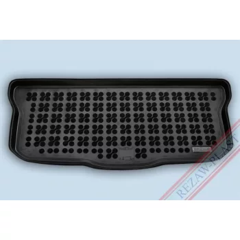   Rezaw fekete gumi csomagtértálca Citroen C1 II 2014 - 2021, Toyota AYGO II 2014 - 2021(231759)