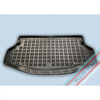   Rezaw fekete gumi csomagtértálca Toyota RAV4 IV SUV Hybrid, facelift után 2015-2018 (231762)