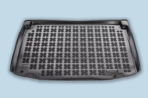 Rezaw fekete gumi csomagtértálca Toyota COROLLA XII (E210) Hatchback motor 2.0, Hybrid 2018-t