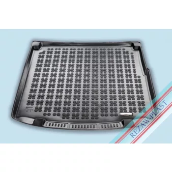   Rezaw fekete gumi csomagtértálca Toyota COROLLA XII (E210) TS kombi felső tálcás