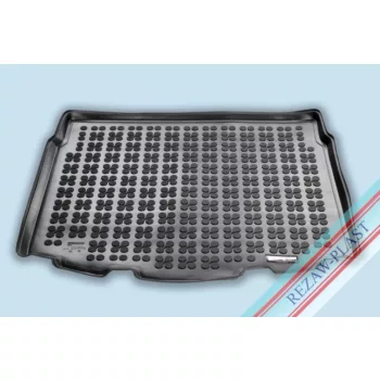   Rezaw fekete gumi csomagtértálca Toyota COROLLA XII (E210) TS kombi alsó tálcás