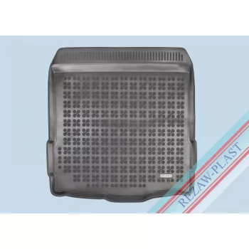   Rezaw fekete gumi csomagtértálca Volkswagen GOLF VIII 2019 kombi-alsó állásra(2318101)