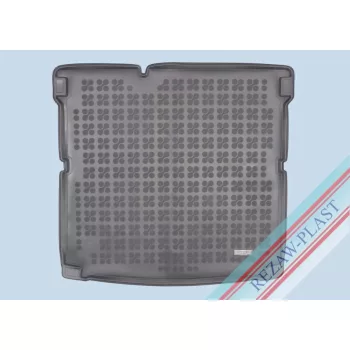   Rezaw fekete gumi csomagtértálca Volkswagen ID.4 2020 -, ID.5 2022 -(alsó tálcás)