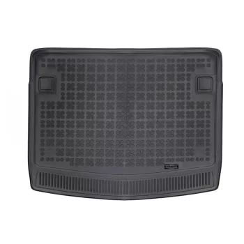   Rezaw fekete gumi csomagtértálca Volkswagen Caddy IV Kombivan 2021-tól(5 szem.)