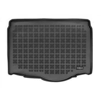   Rezaw fekete gumi csomagtértálca Volkswagen Taigo SUV 2021-tól (alsó tálca)