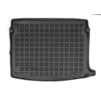   Rezaw fekete gumi csomagtértálca Volkswagen Taigo SUV 2021-tól(felső tálca)