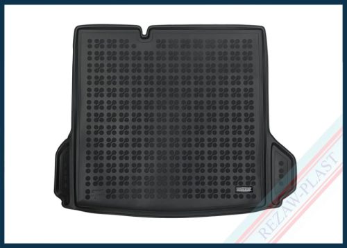 Rezawplast méretpontos csomagtértálca Volkswagen ID4 2020- áthelyezhető csomagtérpadló nélküli változat, Volkswagen ID5 2022- áthelyezhető csomagtérpadló nélküli változat