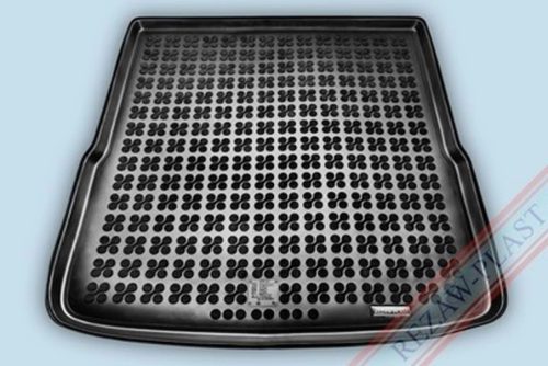 Rezaw fekete gumi csomagtértálca Vw PASSAT B6,B7 2005-2014, PASSAT B7 Alltrack 2011-2014   (2318