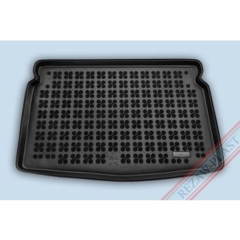   Rezaw fekete gumi csomagtértálca Volkswagen GOLF SportsVan Minivan alsó tálcás, facelift előtt