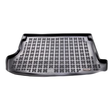   Rezaw fekete gumi csomagtértálca Volkswagen T-ROC Crossover felső tálcás 2017-tól (231880)