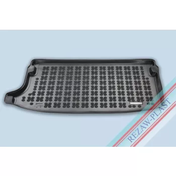   Rezaw fekete gumi csomagtértálca Volkswagen T - CROSS SUV felső tálcás 2018-tól (231892)