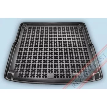   Rezaw fekete gumi csomagtértálca Audi A4 III B8 Avant/kombi 2008-2015 (232019)