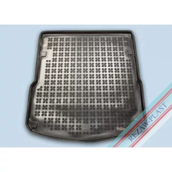   Rezaw fekete gumi csomagtértálca Audi A6 III C6 Limousine/Sedan facelift után 2008-2011 (2