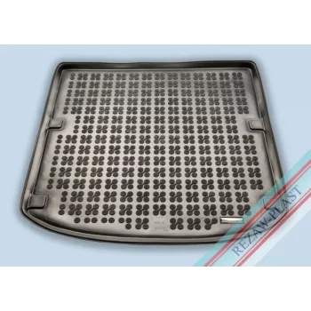   Rezaw fekete gumi csomagtértálca Audi A4 IV B9 Limousine/Sedan 2015-tól (232036)