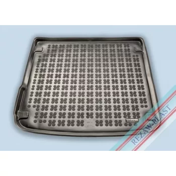   Rezaw fekete gumi csomagtértálca Audi A4 IV B9 Avant/Kombi/Allroad 2015-tól (232037)