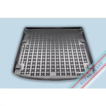   Rezaw fekete gumi csomagtértálca Audi A6 V C8 Limousine/Sedan 2018-tól (232042)