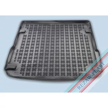  Rezaw fekete gumi csomagtértálca Audi A6 V C8 Avant/kombi 2018-tól (232049)