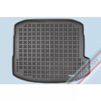   Rezaw fekete gumi csomagtértálca Audi A3 IV 8Y Sedan 2020-tól