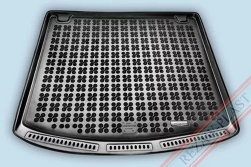 Rezaw fekete gumi csomagtértálca BMW 5 E61 Touring/kombi 2003-2010 (232106)