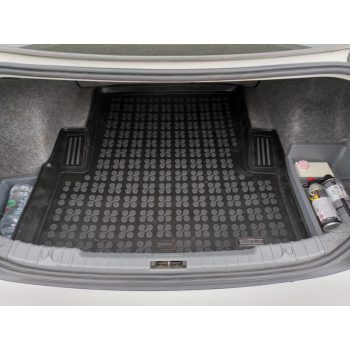   Rezaw fekete gumi csomagtértálca BMW 3 E90 Sedan 2004-2012 (232107)