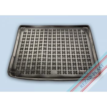   Rezaw fekete gumi csomagtértálca BMW X6 F16 SUV 2014-2019 (232135)