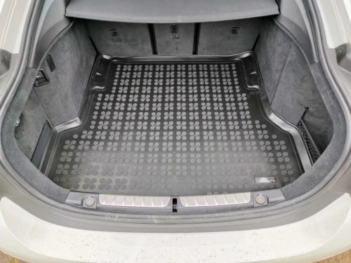 Rezaw fekete gumi csomagtértálca BMW  4 F36 Gran Coupe  2013-tól (232137)