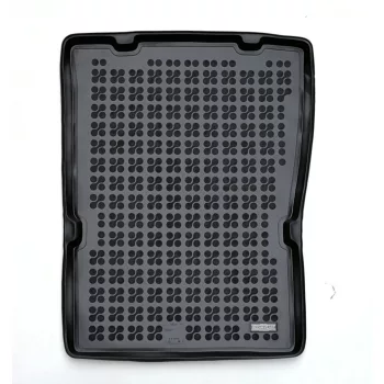   Rezaw fekete gumi csomagtértálca BMW 7 G11 Sedan 2015-tól (232138)