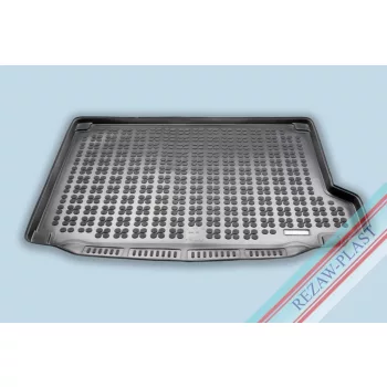   Rezaw fekete gumi csomagtértálca BMW X3 G01 SUV 2017-tól (232140)