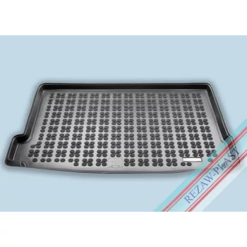   Rezaw fekete gumi csomagtértálca BMW X2 F39 Crossover felső tálcás 2017-tól (232145)