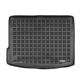   Rezaw fekete gumi csomagtértálcaBMW 2 (G42-U06) Active Tourer 2021 -(felső, MHEV, M sport csom.is)