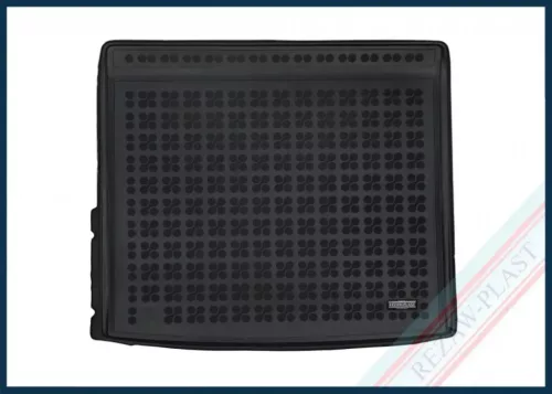 Rezawplast méretpontos csomagtértálca Bmw X2 2023- Áthelyezhető csomagtérpadló felső állásához megfelelő