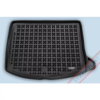   Rezaw fekete gumi csomagtértálca Mazda 3 I Hatchback 2003-2009 pótkerékkel (teljes méretű)(232214)
