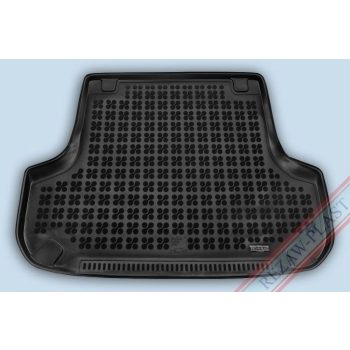   Rezaw fekete gumi csomagtértálca Mitsubishi PAJERO SPORT I SUV  2002-2008  (232304)