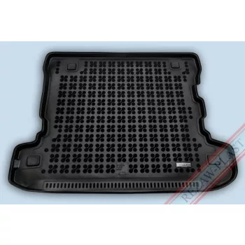  Rezaw fekete gumi csomagtértálca Mitsubishi PAJERO IV SUV 2006-tól (232309)