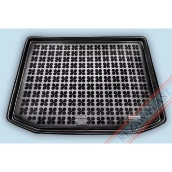   Rezaw fekete gumi csomagtértálca Mitsubishi ASX Crossover facelift előtt és után 2010-tól (23