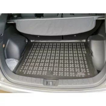   Rezaw fekete gumi csomagtértálca Mitsubishi ECLIPSE CROSS SUV 2018-tól (232320)