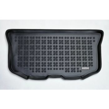   Rezaw fekete gumi csomagtértálca Mitsubishi SPACE STAR Minivan felső tálcás, facelift 2018-tól