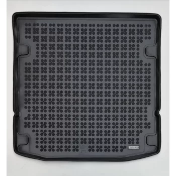   Rezaw fekete gumi csomagtértálca SsangYong REXTON II Y400 SUV 5 üléses 2017-tól (232812)