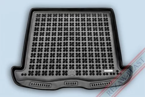 Rezaw fekete gumi csomagtértálca Volvo V50 kombi 2004-2012 (232906)